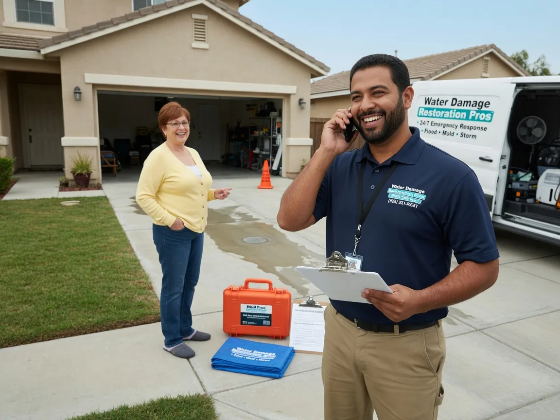 Water Damage Restoration Dover Afb, DE FAQs